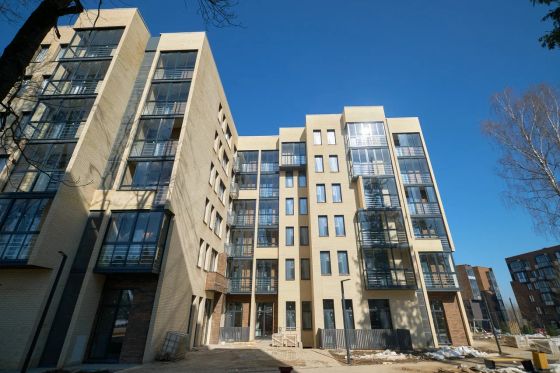 Квартал «Лесная Отрада», корпус 5 — 2 кв. 2026 г.