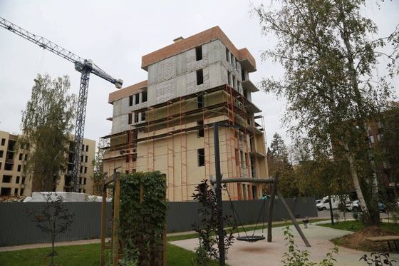 Квартал «Лесная Отрада», корпус 5 — 4 кв. 2025 г.