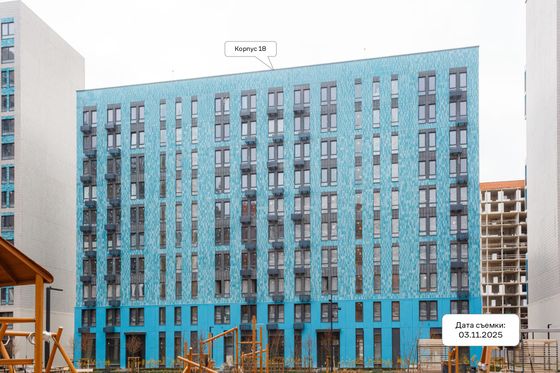 ЖК «Остафьево», ул. Любучанская, 2, к. 2 — 4 кв. 2025 г.