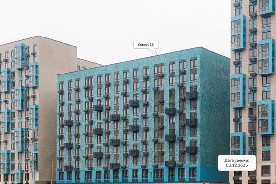 ЖК «Остафьево», ул. Любучанская, 2, к. 2 — 4 кв. 2025 г.