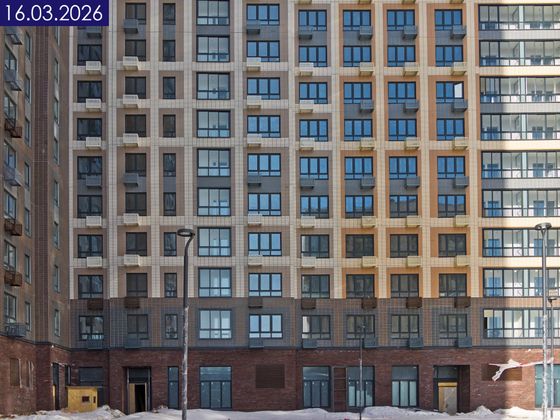 «1-й Саларьевский», корпус 1 — 1 кв. 2026 г.