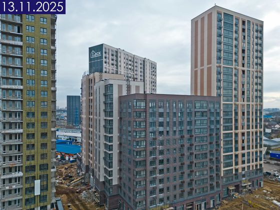 «1-й Саларьевский», корпус 1 — 4 кв. 2025 г.