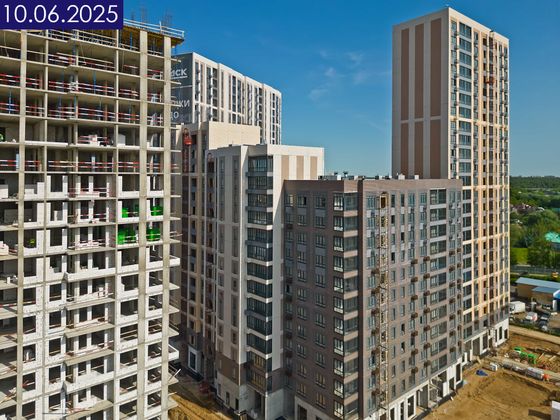 «1-й Саларьевский», корпус 1 — 2 кв. 2025 г.