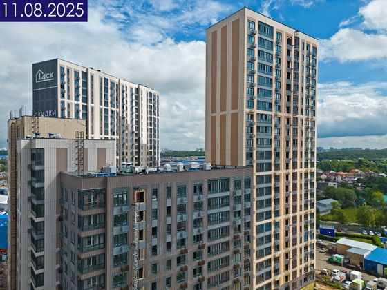 «1-й Саларьевский», корпус 1 — 3 кв. 2025 г.