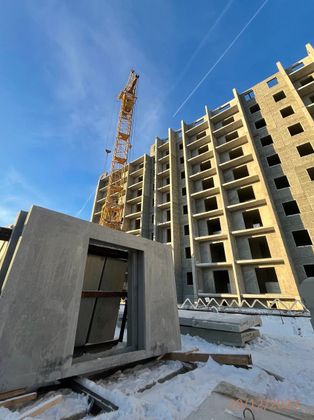Квартал КЗКТ, ул. Тимофея Невежина, 3, к. 2 — 4 кв. 2023 г.