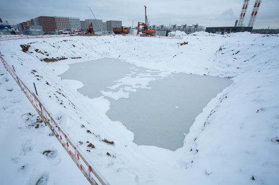 ЖК «Ильинские луга», Заповедная ул., 21 — 4 кв. 2022 г.