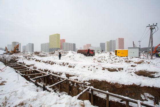 ЖК «Саларьево парк», корпус 82.2 — 1 кв. 2026 г.