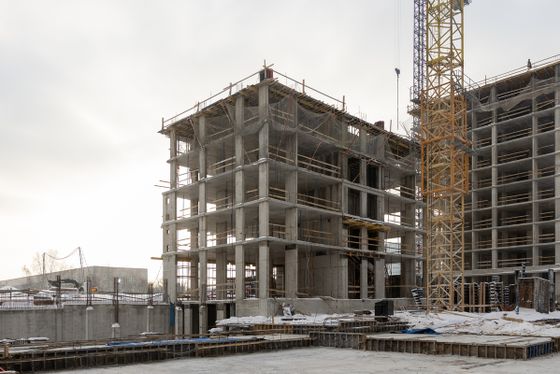 ЖК «2-й Иртышский», корпус 1.6 — 1 кв. 2026 г.