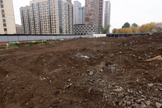 ЖК «Амурский парк», Амурская ул., 2А/1 — 4 кв. 2025 г.