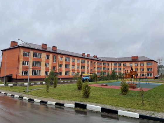 ЖК «Терра», мкр. Внуковский, 43 — 4 кв. 2023 г.