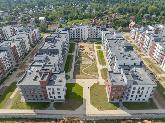 ЖК «Равновесие», мкр. Равновесие, 7 — 3 кв. 2023 г.