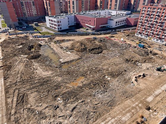 ЖК «Новое Колпино», корпус 37 — 2 кв. 2026 г.