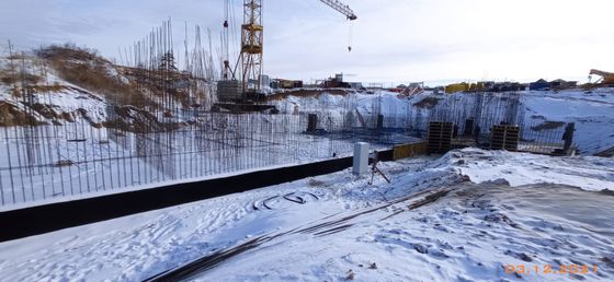 ЖК «Зеленые кварталы», 106-й мкр., 3 — 4 кв. 2021 г.