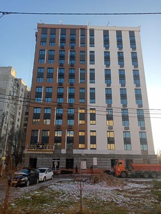 ЖК «СВОЙ ДОМ», Волгоградская ул., 45 — 4 кв. 2023 г.