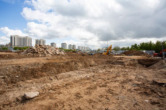 ЖК «Кавказский бульвар 51», корпус 3.2 — 2 кв. 2025 г.