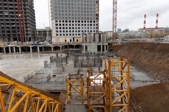 ЖК «2-й Иртышский», корпус 1.5 — 4 кв. 2025 г.