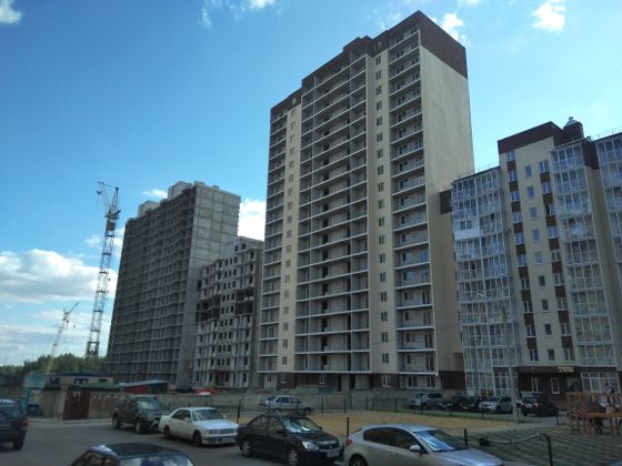 ЖК «Волна 1», ул. Артамонова, 34Ж — 1 кв. 2022 г.