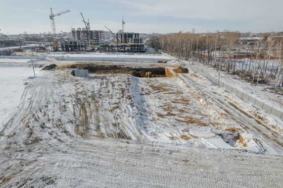 ЖК «Северный парк», корпус 7 — 1 кв. 2024 г.