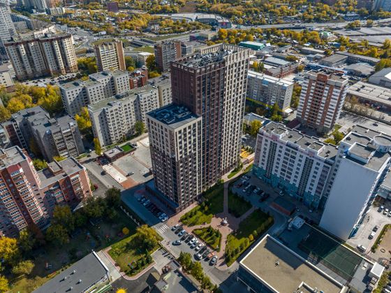 Дом «Державина 50», ул. Державина, 50 — 3 кв. 2022 г.