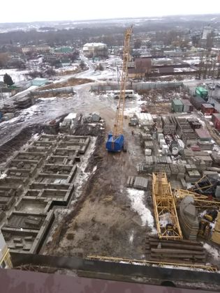 ЖК «Спортивный», ул. Спортивная, 26/4 — 1 кв. 2021 г.