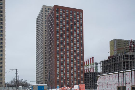 ЖК «Кавказский бульвар 51», корпус 1.6 — 4 кв. 2024 г.