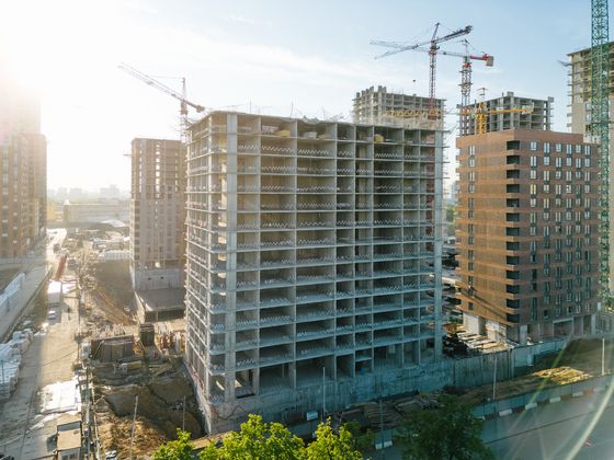 ЖК «Руставели 14» от ПИК — отзывы, официальный сайт, купить квартиру в ...