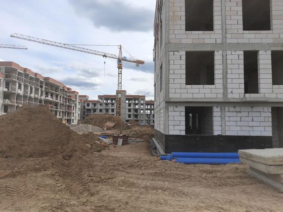 ЖК «Равновесие», мкр. Равновесие, 7 — 2 кв. 2022 г.