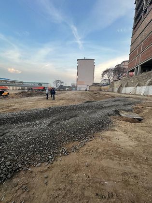 ЖК «Шафран», корпус 1 — 4 кв. 2023 г.