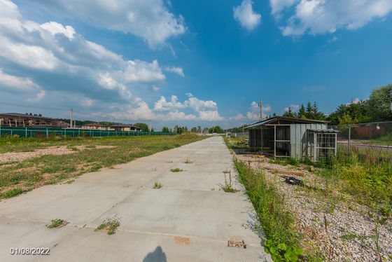 Клубный дом «Малые Вешки», ул. Третьяковская, 1 — 3 кв. 2022 г.