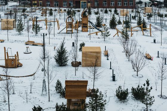 ЖК «Большая Академическая 85», корпус 3.6 — 4 кв. 2025 г.