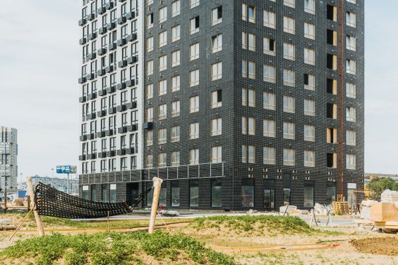 ЖК «Ярославский квартал», корпус 1.2 — 3 кв. 2025 г.