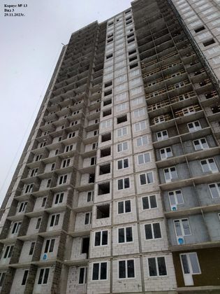 Квартал «Новые Котельники», корпус 13 — 4 кв. 2023 г.