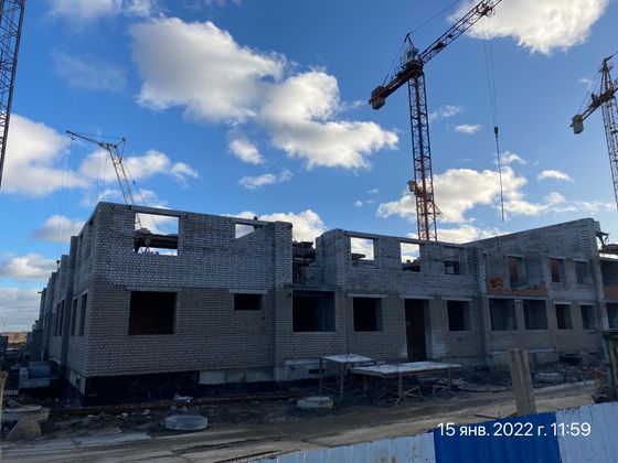 ЖК «Флагманский», ул. Флагманская, 3 — 1 кв. 2022 г.