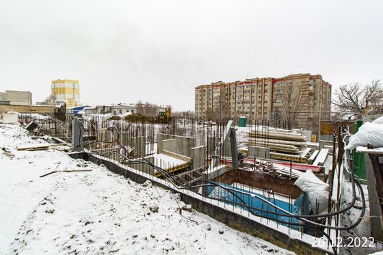 ЖК «Черемушки», ул. Лунная, 32А — 4 кв. 2022 г.