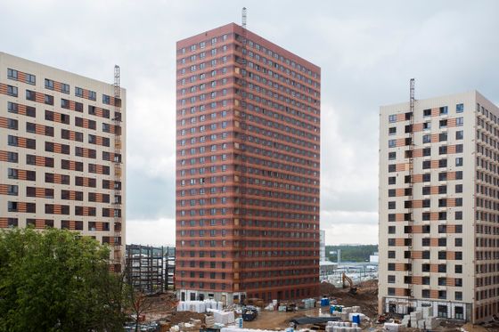 ЖК «Одинцово-1», ул. Берёзовая, 4, к. 2 — 2 кв. 2024 г.