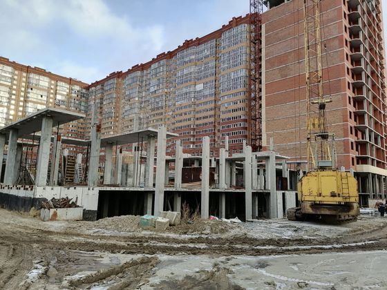 ЖК «Eльцoвский», ул. Дуси Ковальчук, 238 — 4 кв. 2023 г.