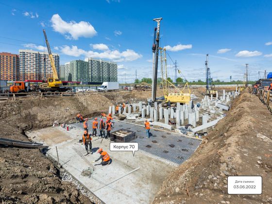 ЖК «Люберцы», проезд Некрасовский, 7 — 2 кв. 2022 г.