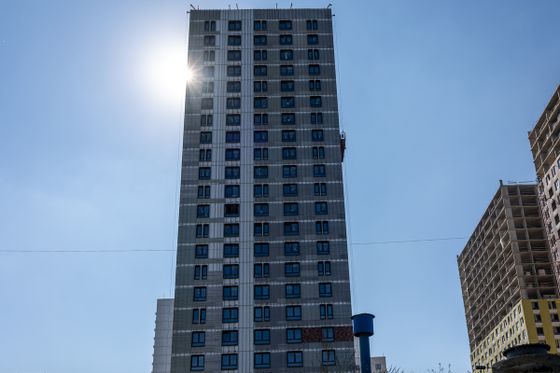 ЖК «Кузьминский лес», мкр. Белая Дача, 27 — 3 кв. 2024 г.