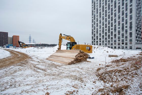 ЖК «Саларьево парк», корпус 69.6 — 1 кв. 2026 г.