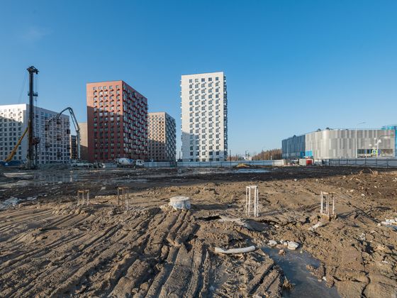 ЖК «Янинский лес», корпус 3 — 1 кв. 2026 г.