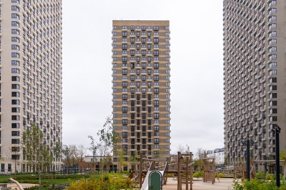 ЖК «Руставели 14», ул. Добролюбова, 8,к. 1 — 4 кв. 2025 г.