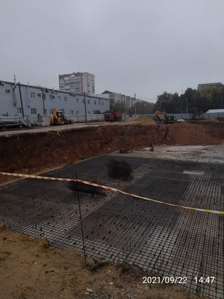 ЖК «Восток», Добросельская ул., 180 — 3 кв. 2021 г.