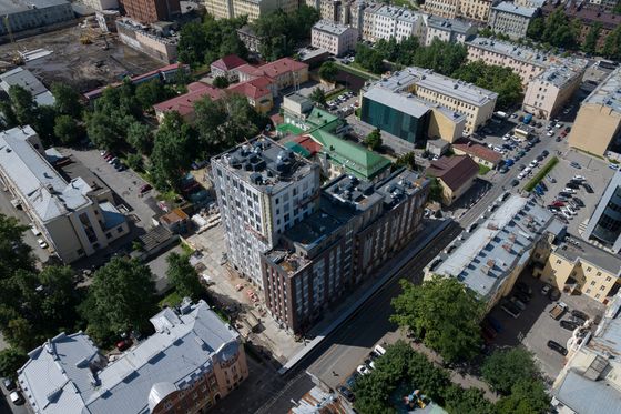 Клубный дом «TALENTO» (ТАЛЕНТО), корпус 1 — 2 кв. 2025 г.