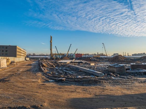 ЖК «Витебский парк», корпус 7 — 4 кв. 2025 г.