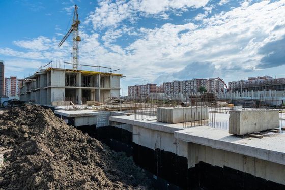 ЖК «Облака», ул. имени Генерала Корнилова, 9 — 2 кв. 2023 г.