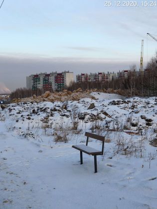 Экорайон «Вишневая горка», ул. имени Генерала Костицына, 11 — 4 кв. 2020 г.