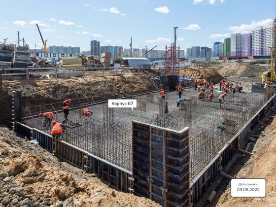 ЖК «Люберцы», проезд Некрасовский, 9 — 2 кв. 2022 г.