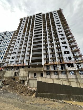 ЖК «Кислород», ул. Ясногорская, 16/2, к. 6 — 3 кв. 2023 г.