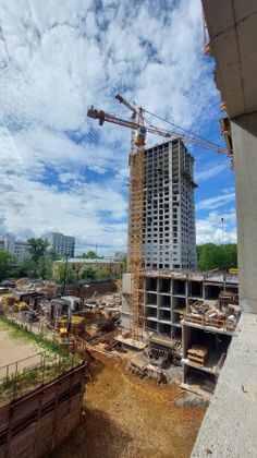 ЖК «Discovery Residence» (Дискавери Резиденс), ул. Гагарина, 9 — 2 кв. 2022 г.