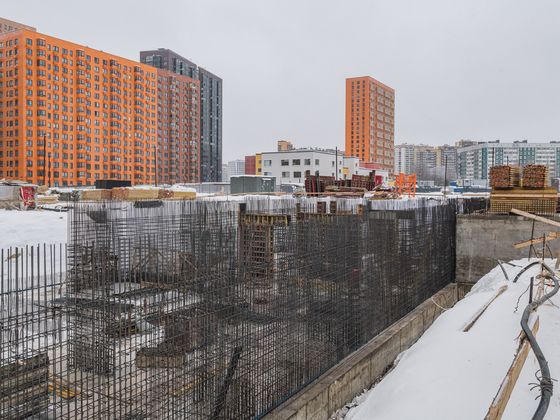 ЖК «Заречный парк», корпус 5 — 1 кв. 2026 г.